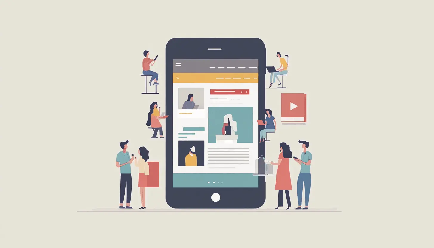 Tangible Responsive Web Design