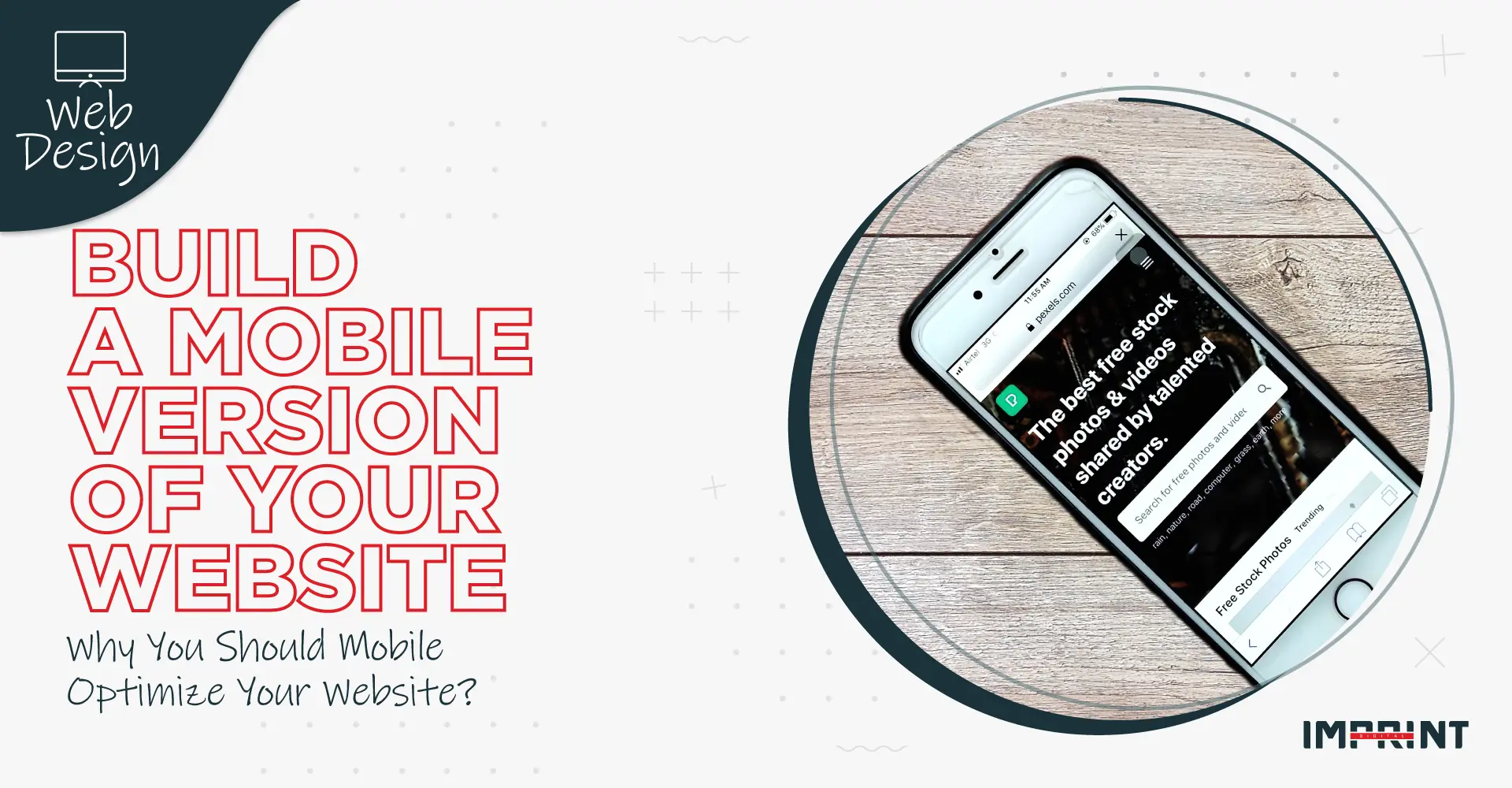 Build a Mobile Version of Your Website