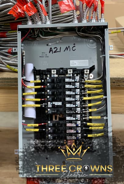 Three Crowns Electric