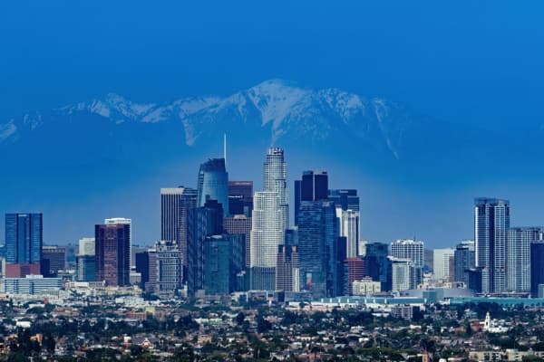 Los Angeles, CA