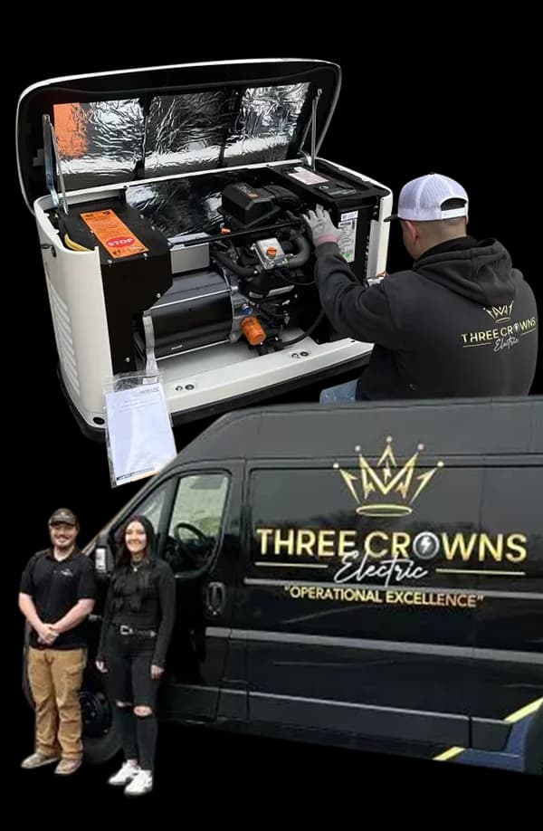 Three Crowns Electric