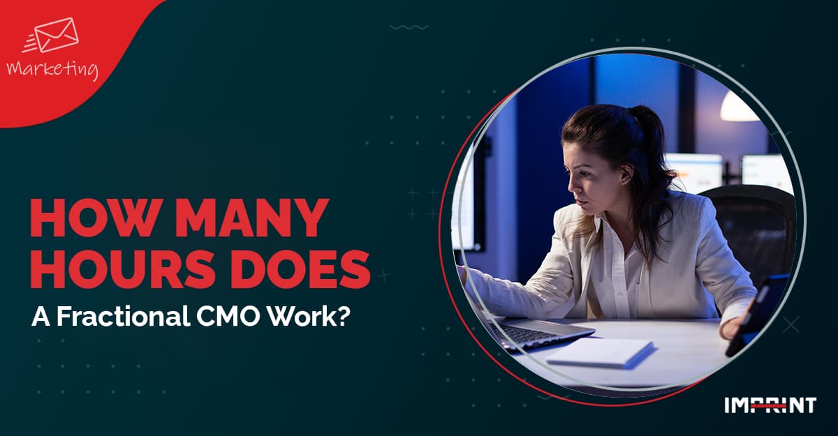 a thumbnail reading "how many hours does a fractional cmo work?"