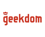 geekdom logo