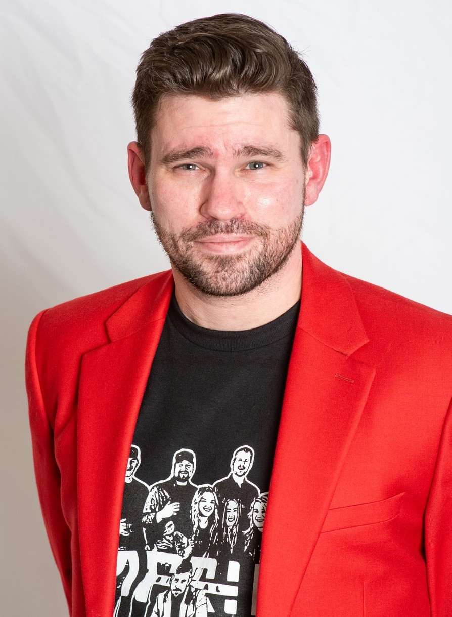 Dustin McCaffry, VP of Marketing at Imprint Digital