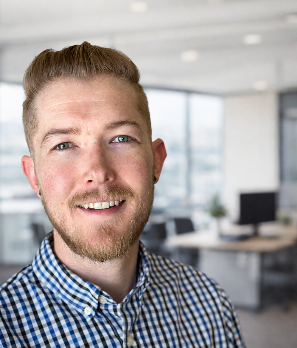 Bobby Dudek, Director of Design & Development at Imprint Digital