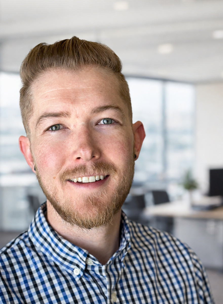 Bobby Dudek, Director of Design & Development at Imprint Digital