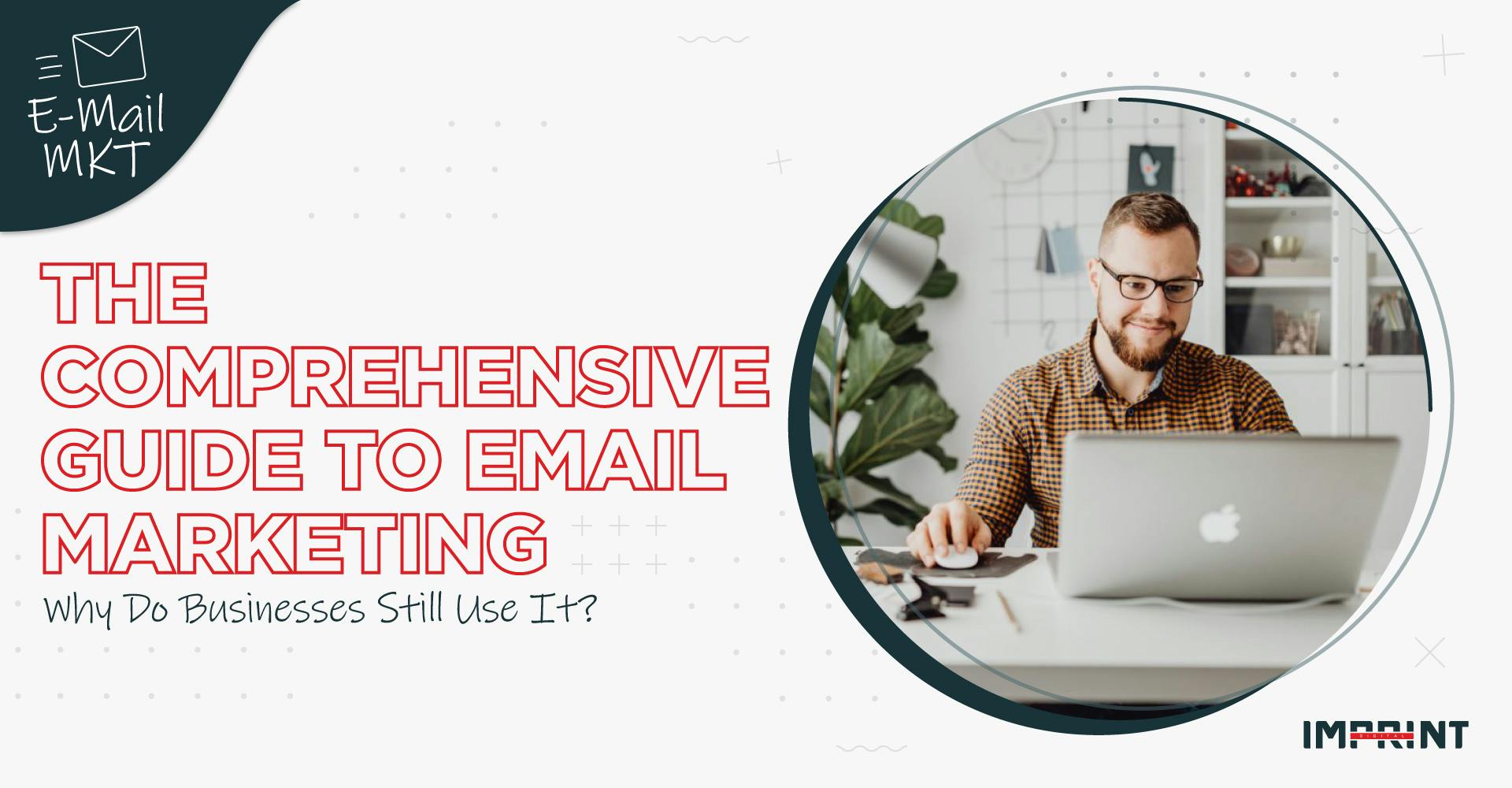 Email marketing remains important despite social media. Email marketing is a solid and cost-effective technique to promote.