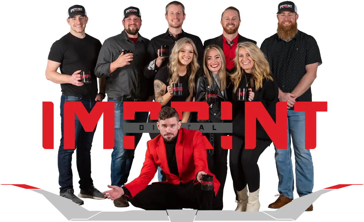 The Imprint Digital team